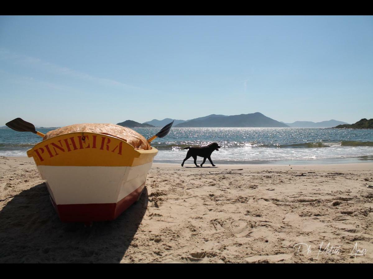 Espaco Arte Na Praia Guarda do Embaú Exterior foto